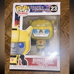 Bumblebee Funko Pop 23